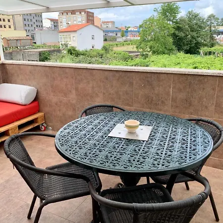 Apartamento Cacheiro *