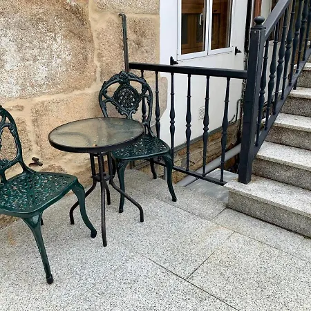 Apartment Cacheiro Dena