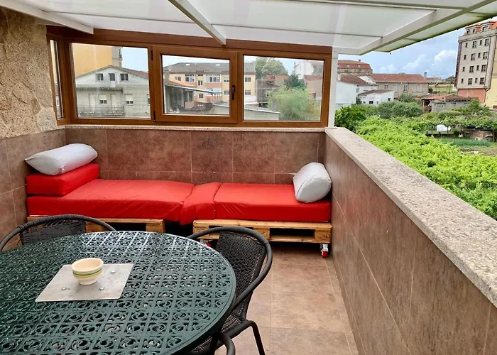 Apartamento Cacheiro
