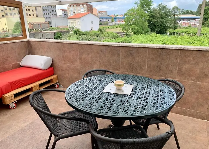 Apartamento Cacheiro *
