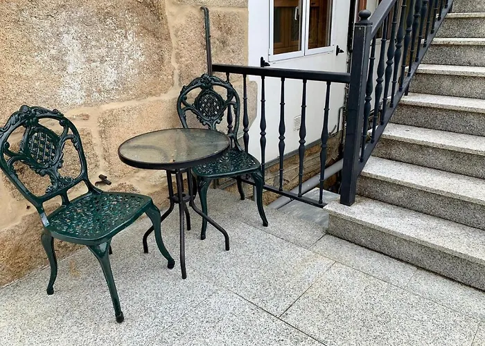 Apartamento Cacheiro Dena