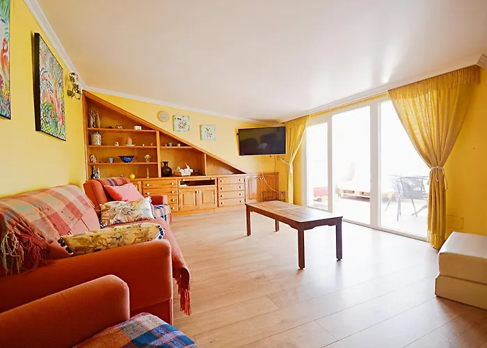 Cacheiro Διαμέρισμα