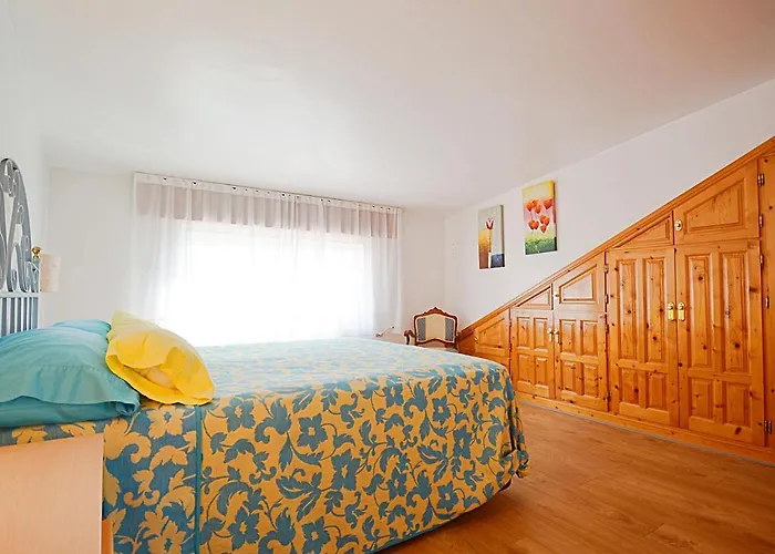 Apartamento Cacheiro *